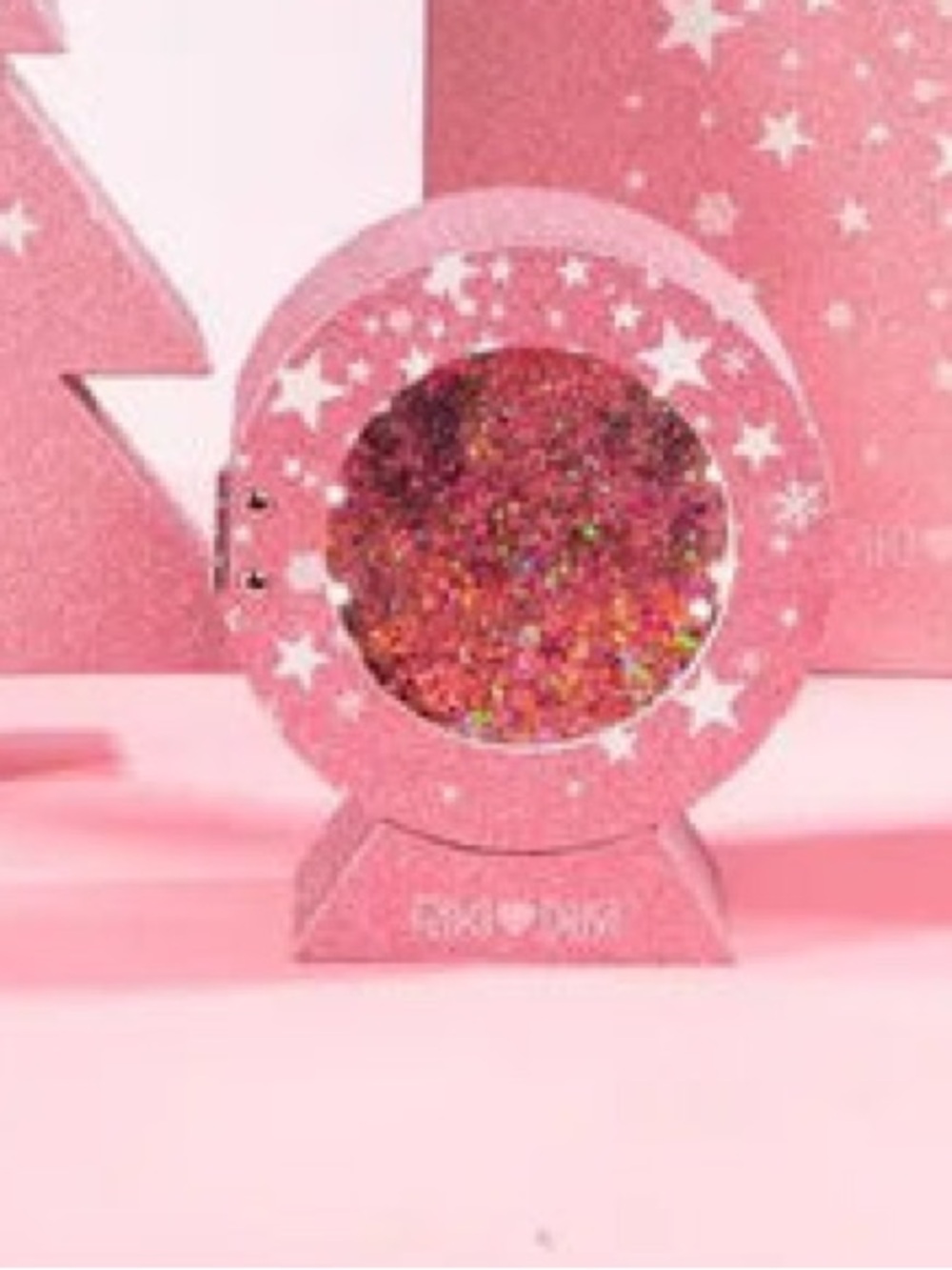 NewđAnthropologie-Pink Holiday GLAMCOR
Riki Super Fine-Mirror